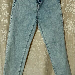 Classic Blue Women's Jeans
